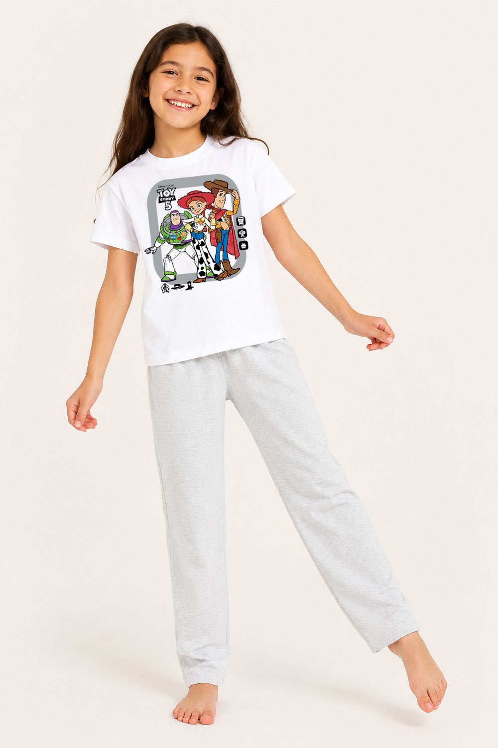 Kids Toy Story 5 Pyjamas - Brand Threads
