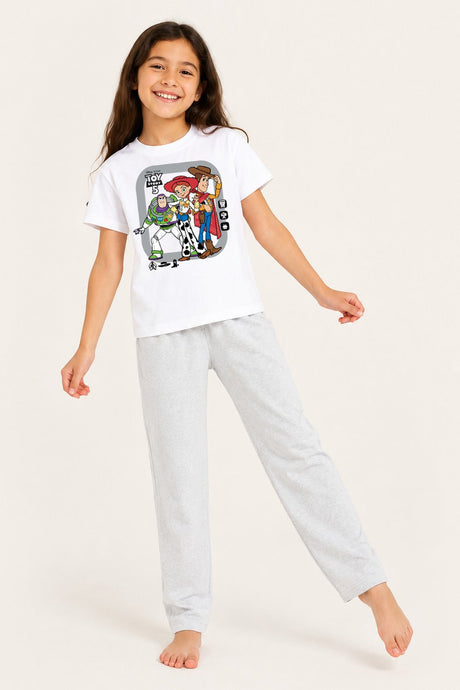 Kids Toy Story 5 Pyjamas - Brand Threads