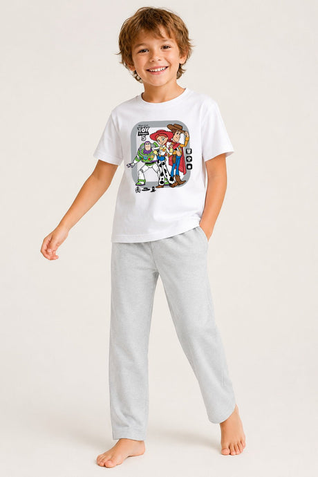 Kids Toy Story 5 Pyjamas - Brand Threads