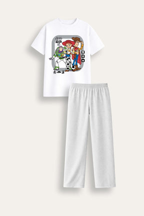 Kids Toy Story 5 Pyjamas - Brand Threads
