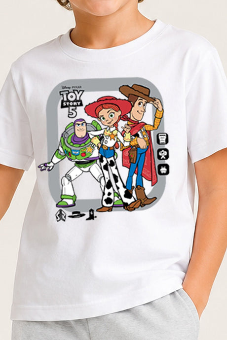 Kids Toy Story 5 Pyjamas - Brand Threads