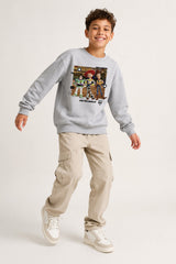 Kids Toy Story 5 Sweatshirt - Brand Threads