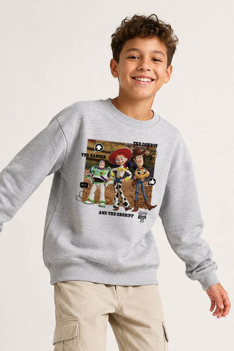Kids Toy Story 5 Sweatshirt - Brand Threads