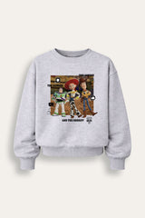 Kids Toy Story 5 Sweatshirt - Brand Threads