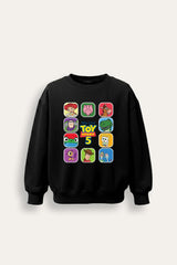Kids Toy Story 5 Sweatshirt - Brand Threads