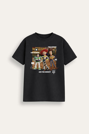 Kids Toy Story 5 T-Shirt - Brand Threads