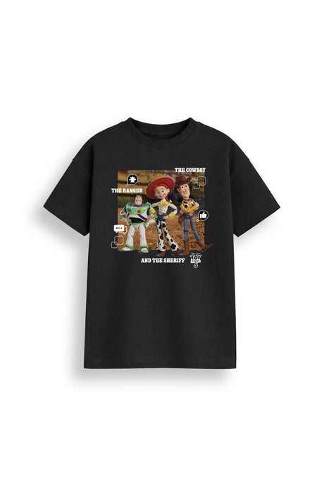 Kids Toy Story 5 T-Shirt - Brand Threads