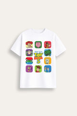 Kids Toy Story 5 T-Shirt - Brand Threads