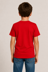 Kids Turkiye Football T-Shirt - Brand Threads