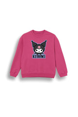 Kuromi Girls Sweatshirt - Brand Threads