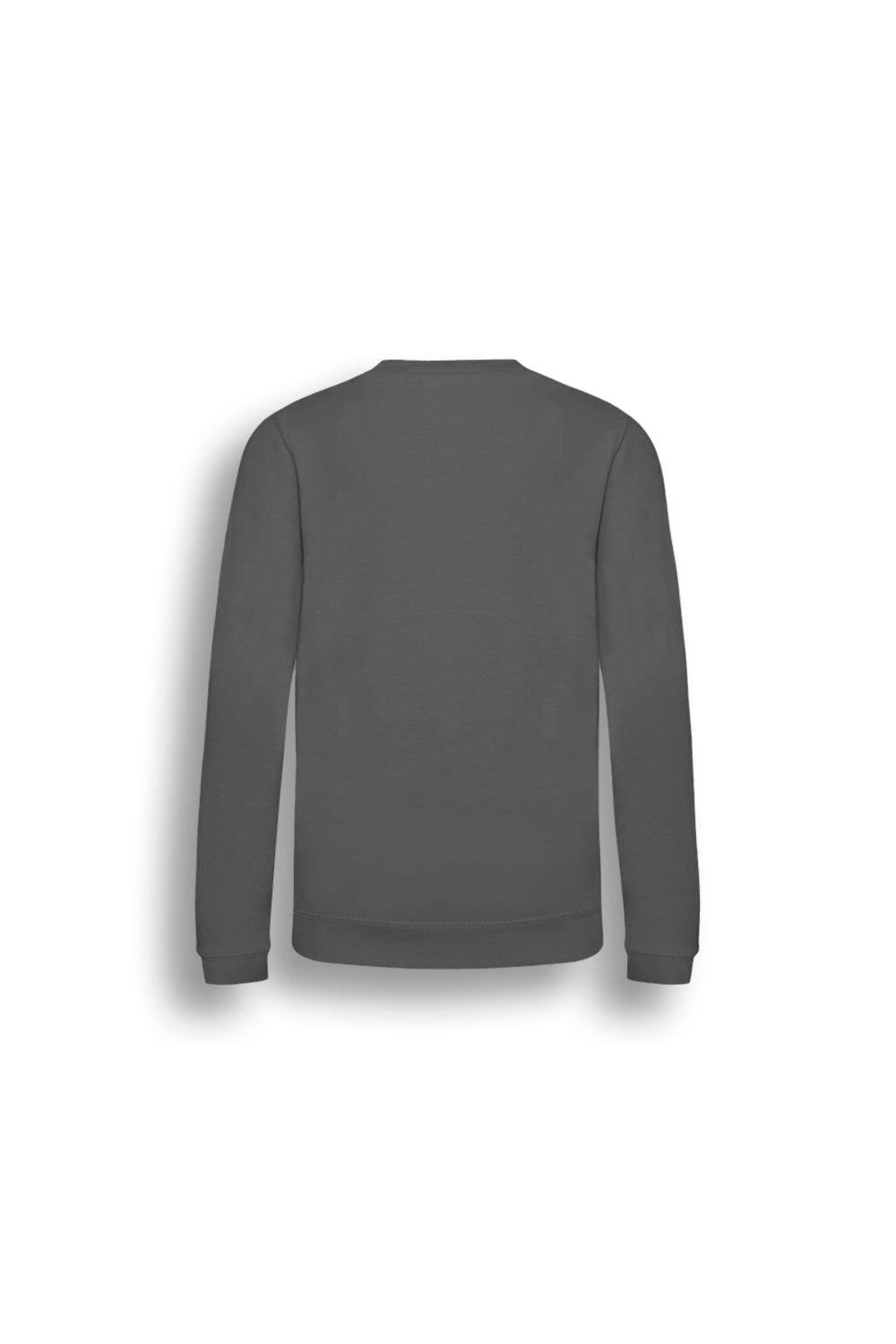 Kuromi girls sweatshirt – long sleeve grey casual jumper - Brand Threads