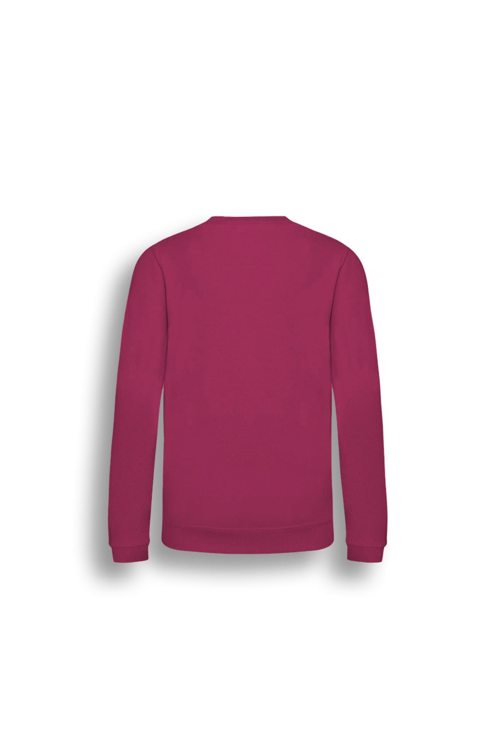 Kuromi girls sweatshirt – long sleeve pink kids sweatshirt - Brand Threads