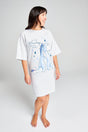 Ladies Eeyore nighty - Brand Threads