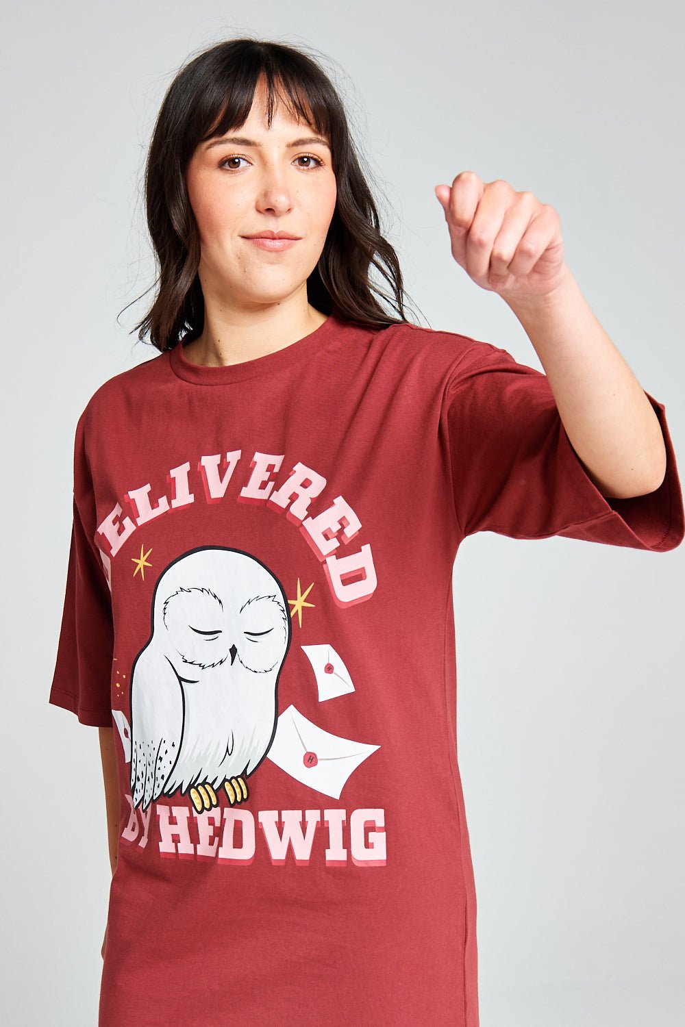 Ladies Hedwig Nightie - Brand Threads