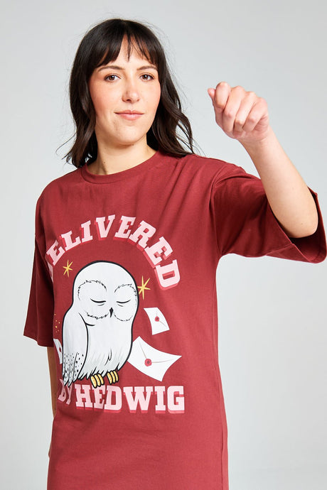 Ladies Hedwig Nightie - Brand Threads