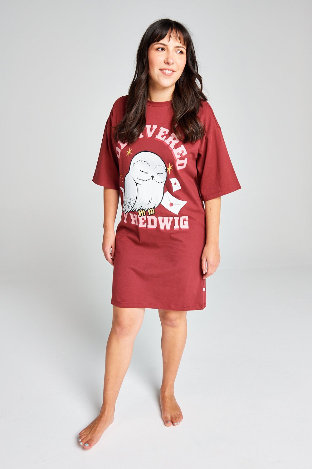 Ladies Hedwig Nightie - Brand Threads