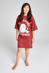 Ladies Hedwig Nightie - Brand Threads