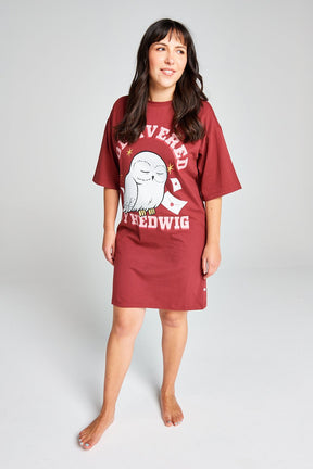 Ladies Hedwig Nightie - Brand Threads