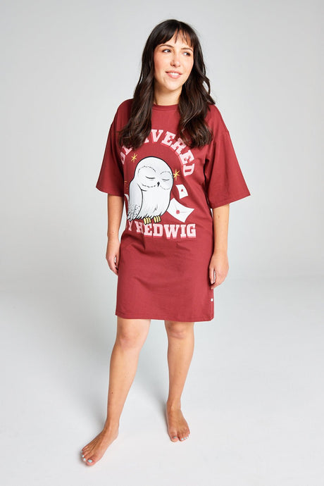 Ladies Hedwig Nightie - Brand Threads