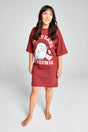 Ladies Hedwig Nightie - Brand Threads