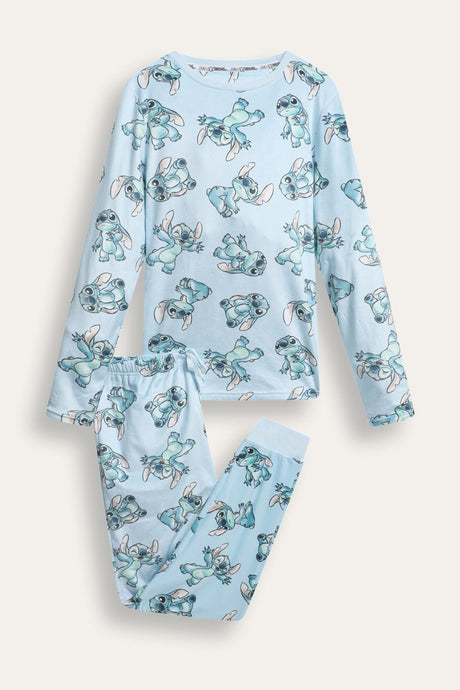 Ladies Stitch Pyjama Set - Brand Threads