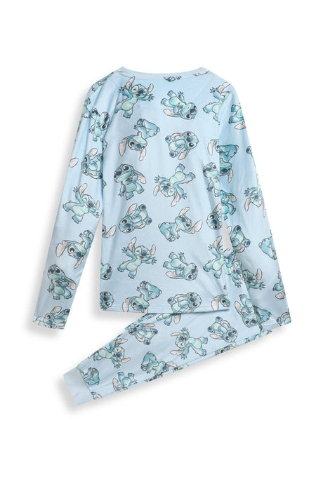 Ladies Stitch Pyjama Set - Brand Threads