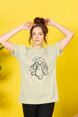 Ladies Stitch T-Shirt – short sleeve, casual top - Brand Threads