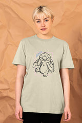 Ladies Stitch T-Shirt – short sleeve, casual top - Brand Threads