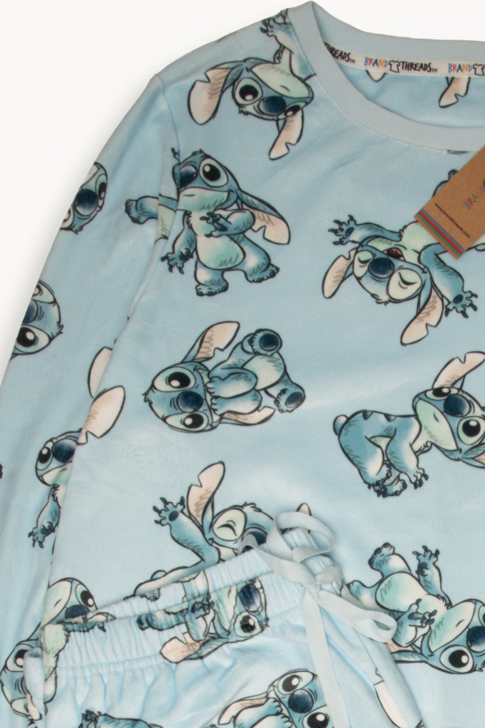 Ladies Stitch Twosie - Brand Threads