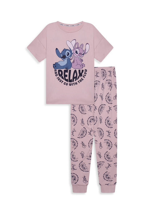 Ladies Stitch Women’s Pyjama Set - Brand Threads