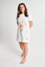 Ladies Winnie the Pooh Women's Nightie - Brand Threads
