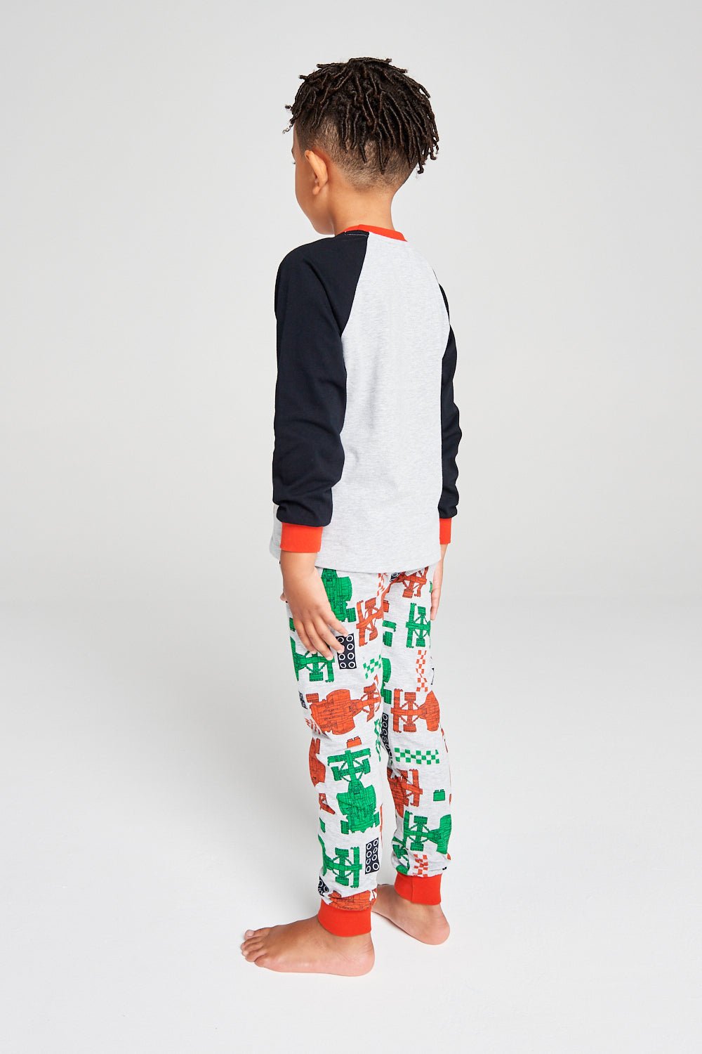 Lego City Pyjama Set - Brand Threads