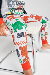 Lego City Pyjama Set - Brand Threads