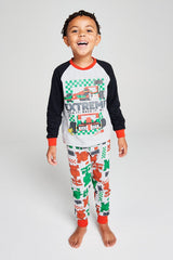 Lego City Pyjama Set - Brand Threads
