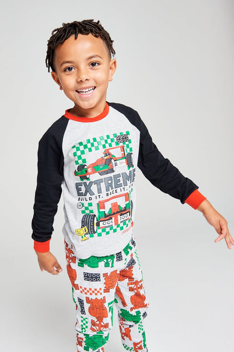 Lego City Pyjama Set - Brand Threads
