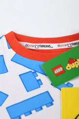 Lego Duplo Boys BCI Cotton Pyjamas - Brand Threads