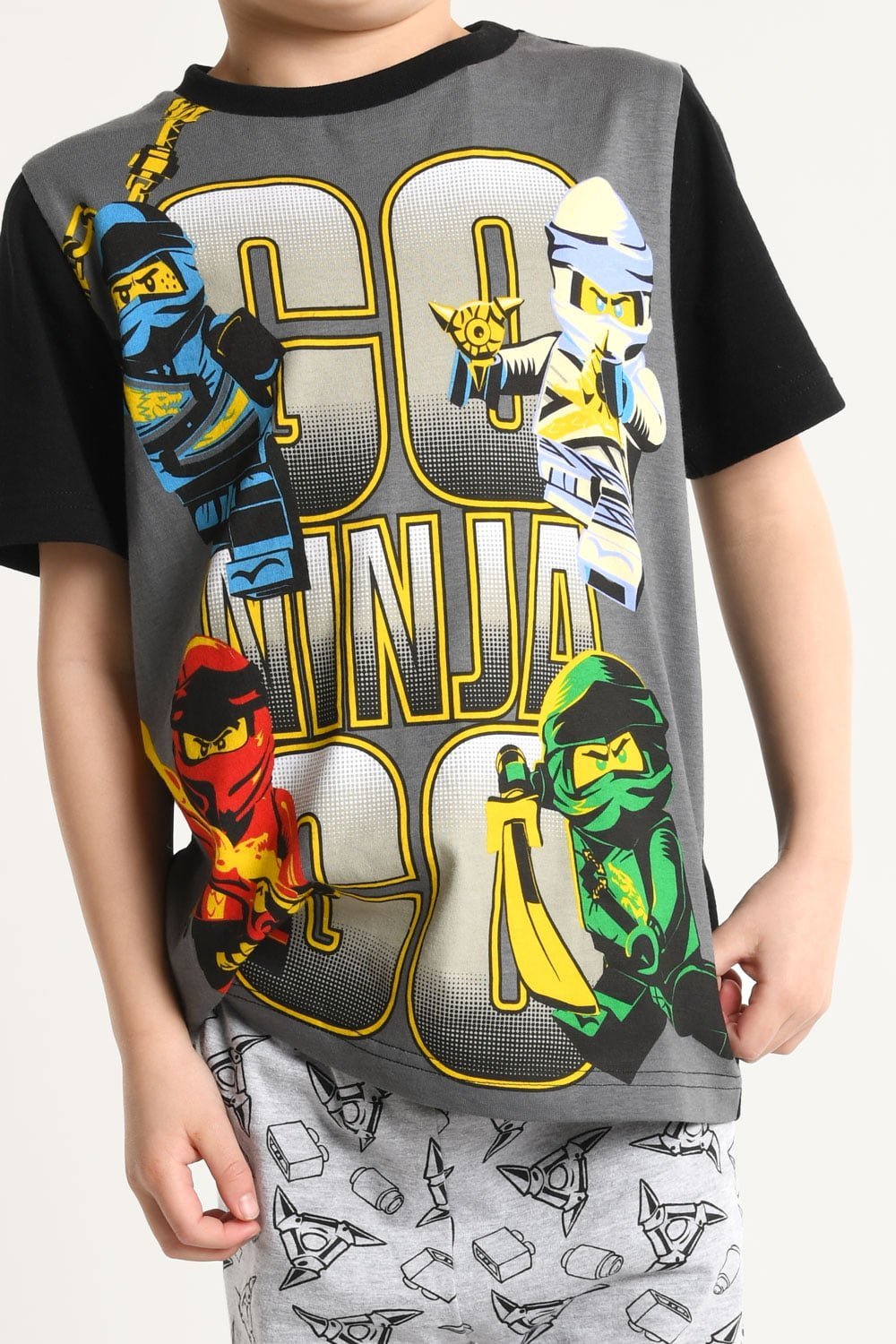 Ninjago short pyjamas sale