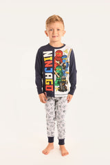 LEGO Ninjago Boys Pyjamas - Brand Threads