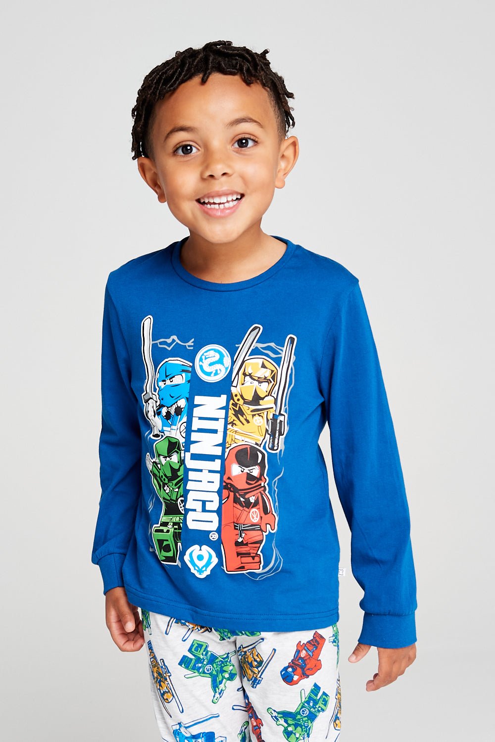 Lego Ninjago Pyjama Set - Brand Threads