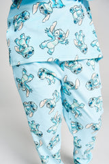 Lilo & Stitch Fleece Pyjama Set - Brand Threads