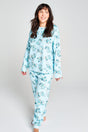 Lilo & Stitch Fleece Pyjama Set - Brand Threads