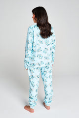 Lilo & Stitch Fleece Pyjama Set - Brand Threads