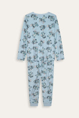 Lilo & Stitch Fleece Pyjama Set - Brand Threads