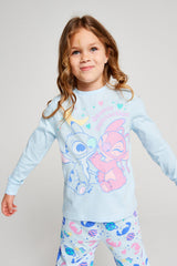 Lilo & Stitch Pyjama Set - Brand Threads