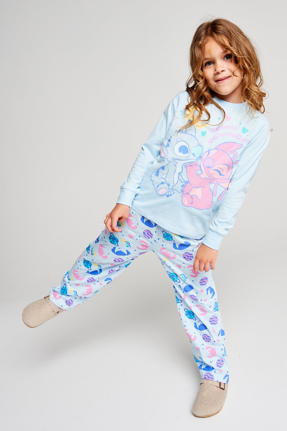 Lilo & Stitch Pyjama Set - Brand Threads