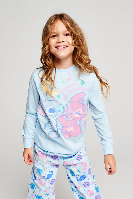 Lilo & Stitch Pyjama Set - Brand Threads