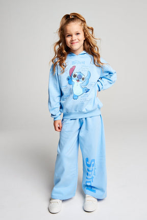 Lilo & Stitch Tracksuit Sweat Set - Brand Threads