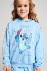 Lilo & Stitch Tracksuit Sweat Set - Brand Threads