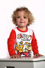 Love Monster Unisex Pyjamas - Brand Threads