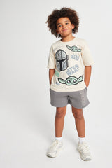 Mandalorian T-shirt and Short Set - Brand Threads